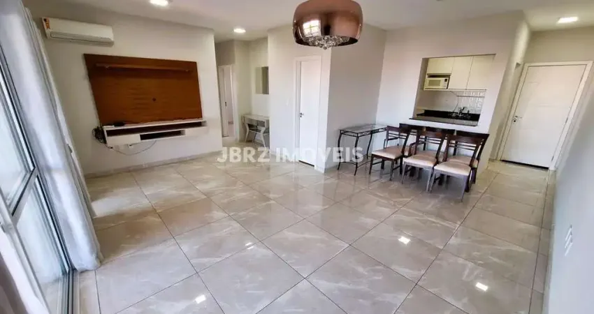Apartamento para venda em centro de 100.00m² com 2 quartos, 1 suite e 2 garagens