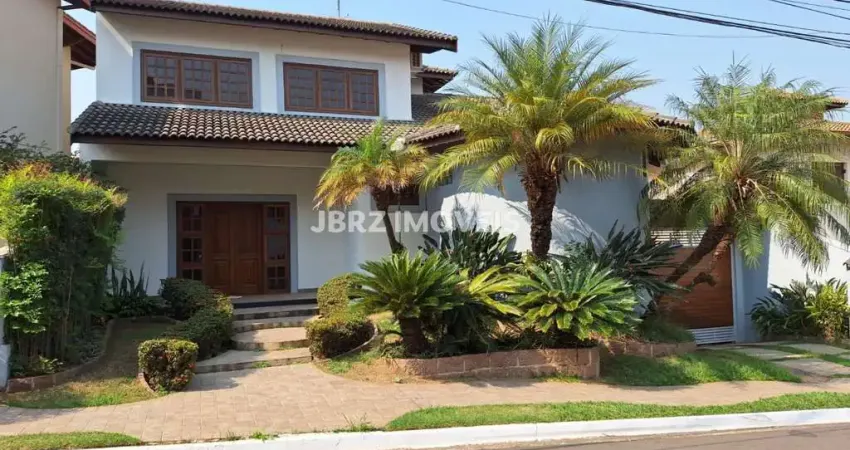 Casa de condomínio para venda em village terras de indaiá de 368.00m² com 5 quartos, 3 suites e 4 garagens