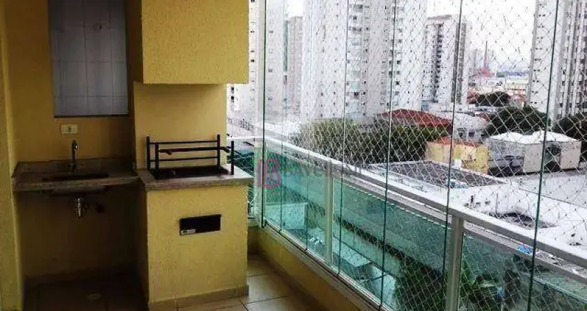 Apartamento para alugar em vila romana de 105.00m² com 3 quartos, 3 suites e 2 garagens