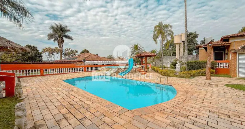 Casa para venda em terras de san marco de 426.00m² com 5 quartos, 3 suites e 8 garagens