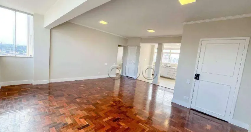 Apartamento para venda em centro de 105.00m² com 3 quartos, 1 suite e 1 garagem