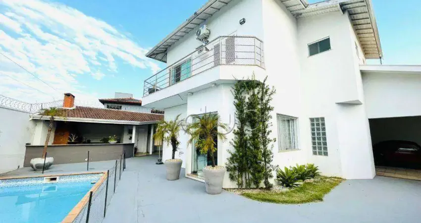 Casa de condomínio para venda em dois córregos de 288.00m² com 3 quartos, 3 suites e 2 garagens