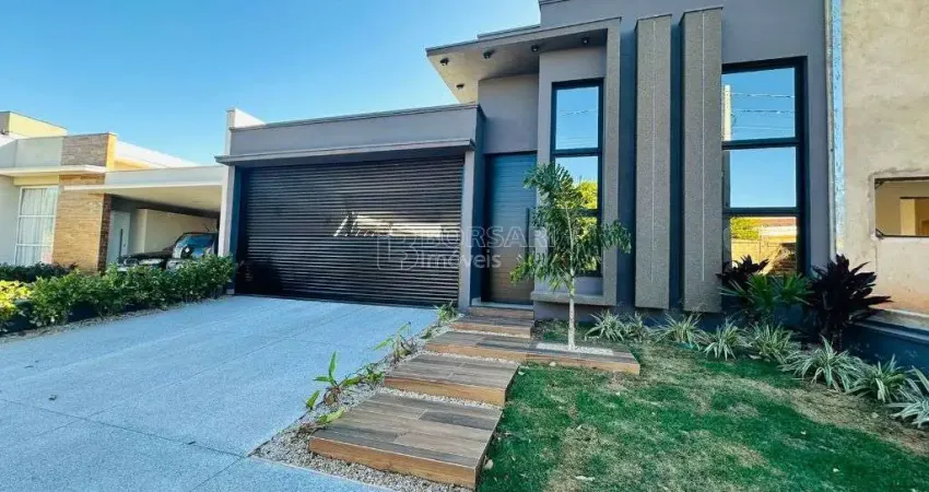 Casa de condomínio para venda em residencial village damha de 170.00m² com 3 quartos e 3 suites