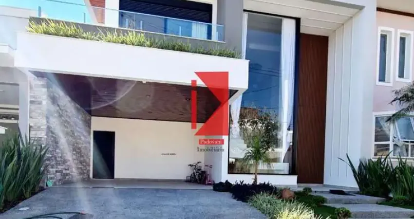 Casa de condomínio para venda em ibiti royal park de 269.00m² com 3 quartos, 3 suites e 4 garagens