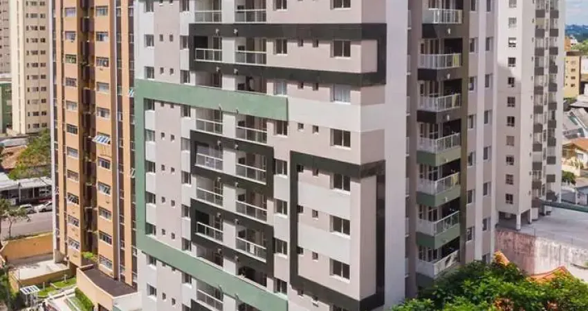 Apartamento para venda em cristo rei de 78.00m² com 3 quartos, 1 suite e 2 garagens