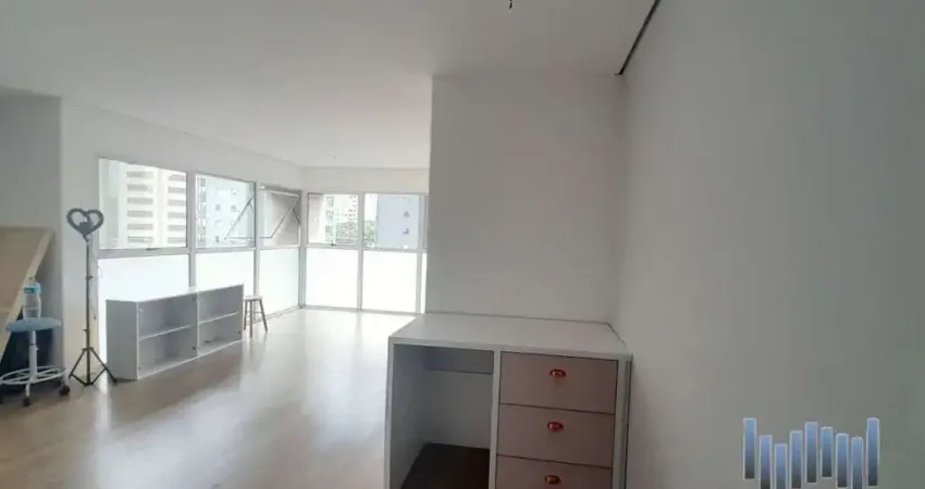Sala comercial para venda em indianópolis de 42.00m² com 1 garagem