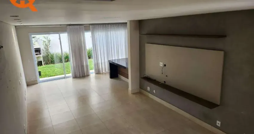 Casa de condomínio para venda em morumbi de 154.00m² com 3 quartos, 3 suites e 2 garagens