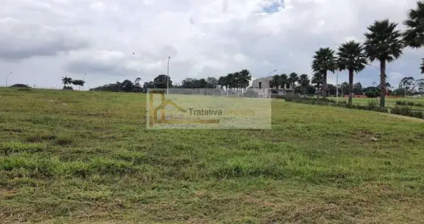 Terreno em condomínio fechado à venda na Avenida Engenheiro Tasso Pinheiro, 100, Vila Maringá, Jundiaí