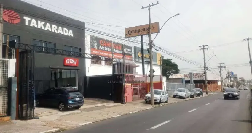 Galpão / depósito / armazém para alugar em jardim aparecida de 420.00m² com 4 garagens