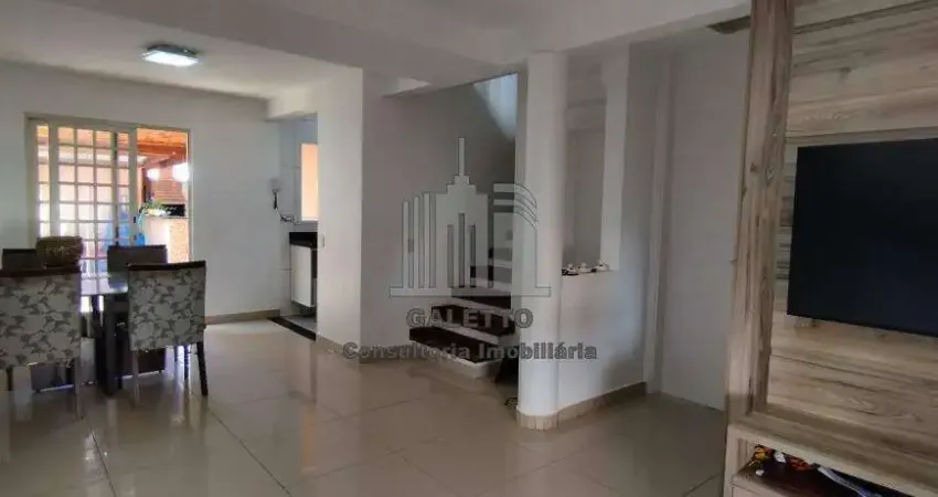 Casa para venda em jardim nova europa de 89.00m² com 3 quartos, 1 suite e 2 garagens