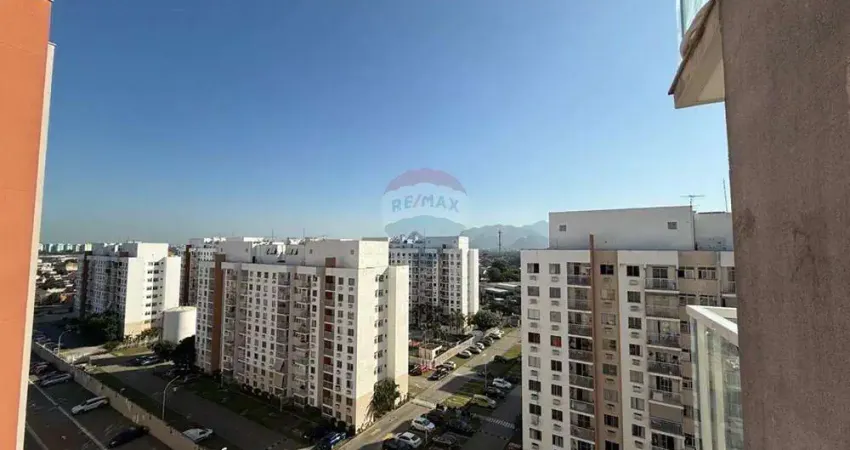 Apartamento para venda em anil de 60.00m² com 2 quartos e 250 garagens