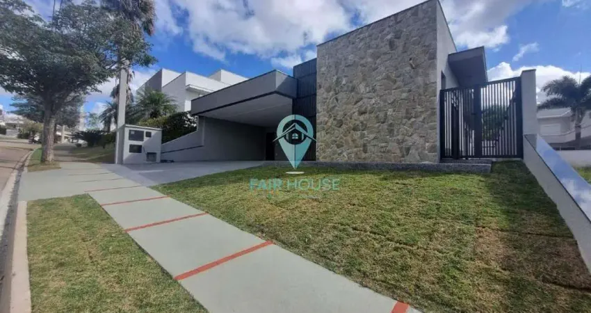 Casa para venda em jardim residencial giverny de 220.00m² com 3 quartos, 3 suites e 6 garagens