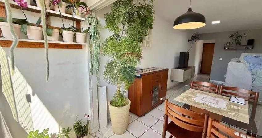 Apartamento para venda em jardim paraíso de 57.00m² com 2 quartos e 1 garagem