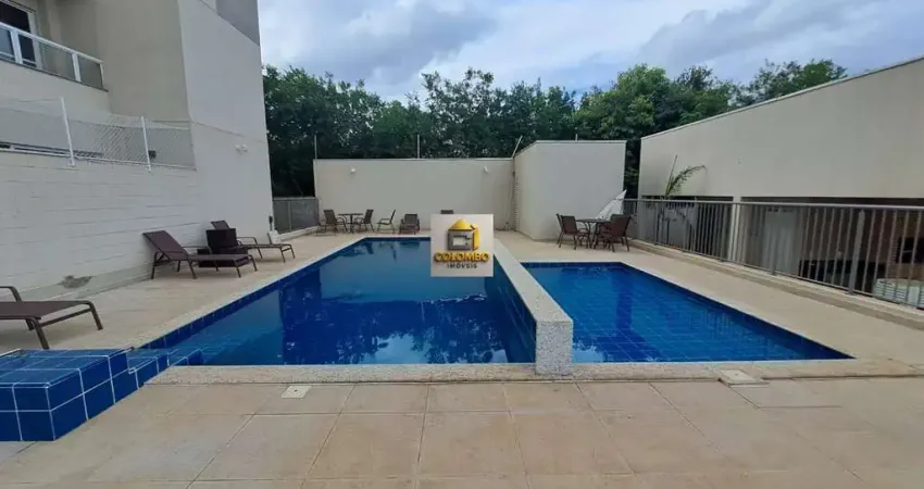 Apartamento para alugar em rios di itália de 44.00m² com 2 quartos e 1 garagem