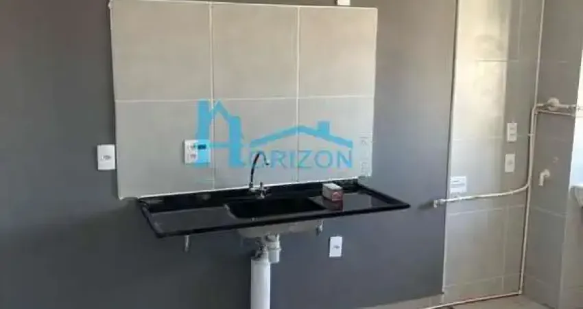 Apartamento para alugar em residencial parque da fazenda de 37.00m² com 2 quartos