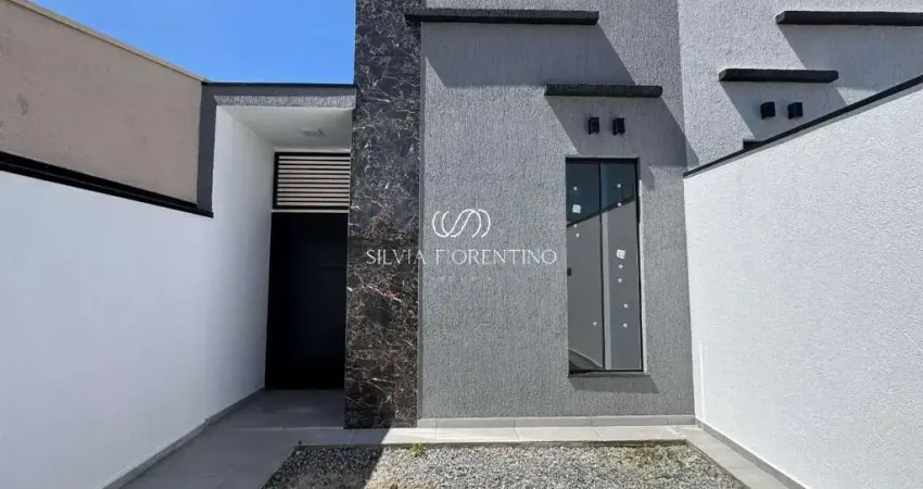Casa para venda em jardim continental ii de 125.00m² com 2 quartos e 1 garagem