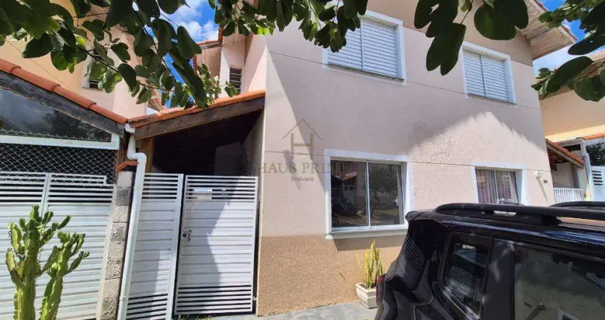 Casa de condomínio para venda em vargem grande paulista de 61.77m² com 2 quartos e 2 garagens