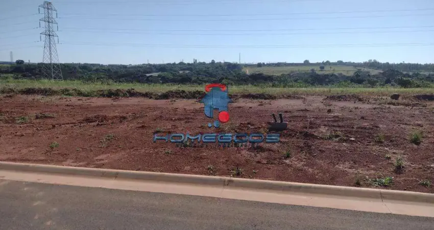Terreno à venda na Avenida Aristóteles Costa, 1000, Jardim dos Calegaris, Paulínia