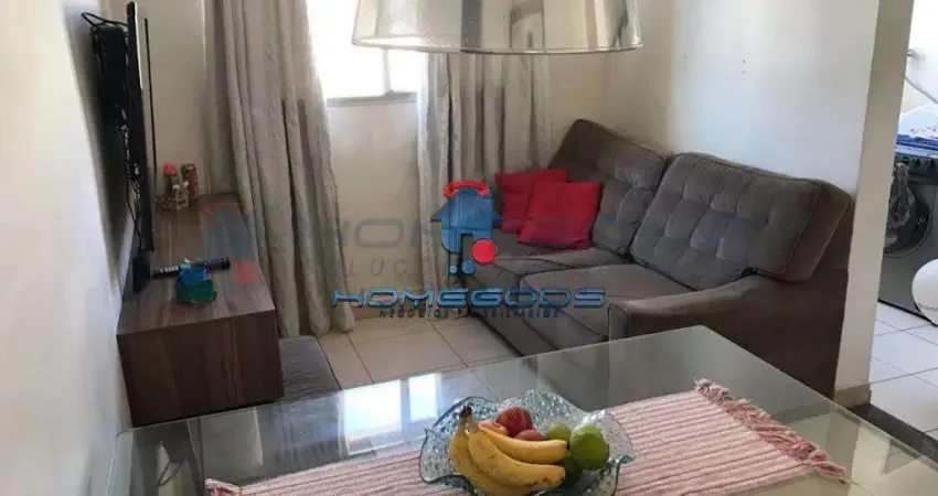 Apartamento para venda em jardim nova europa de 48.00m² com 2 quartos e 1 garagem