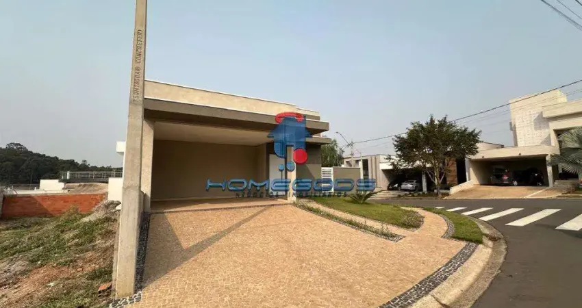 Casa de condomínio para venda em jardim são marcos de 163.00m² com 3 quartos, 3 suites e 4 garagens