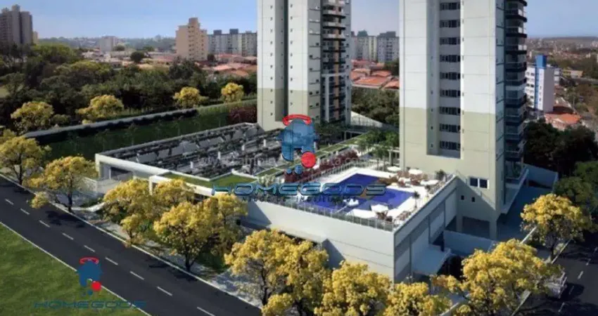 Apartamento para venda em jardim belo horizonte de 87.00m² com 3 quartos, 1 suite e 2 garagens