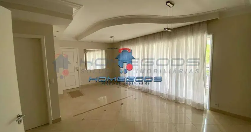 Apartamento para venda em vila brandina de 180.00m² com 3 quartos, 3 suites e 4 garagens