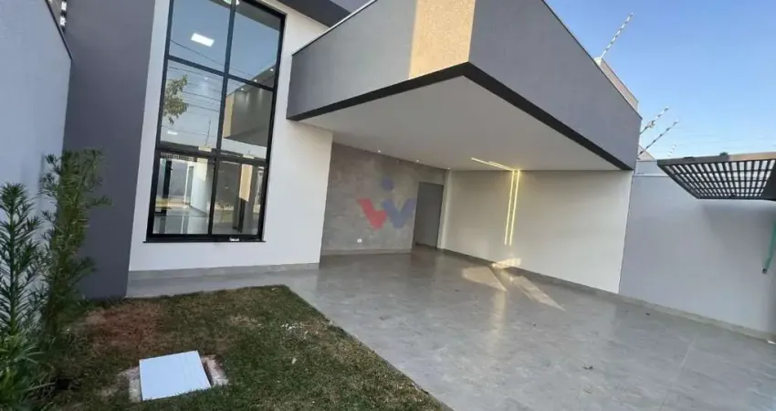 Casa para venda em jardim oriental de 115.00m² com 3 quartos, 1 suite e 3 garagens