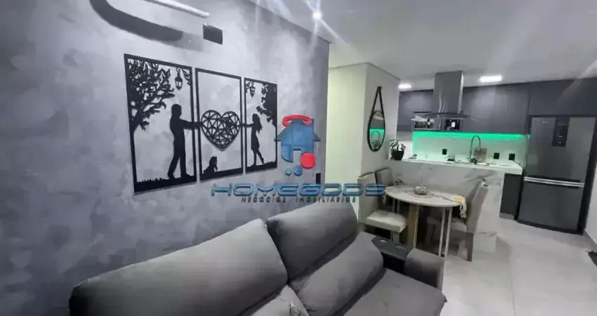 Apartamento para venda em cambuí de 57.00m² com 2 quartos, 1 suite e 1 garagem