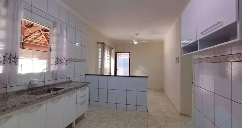 Casa para venda em chácara recreio do havaí de 70.00m² com 2 quartos e 2 garagens