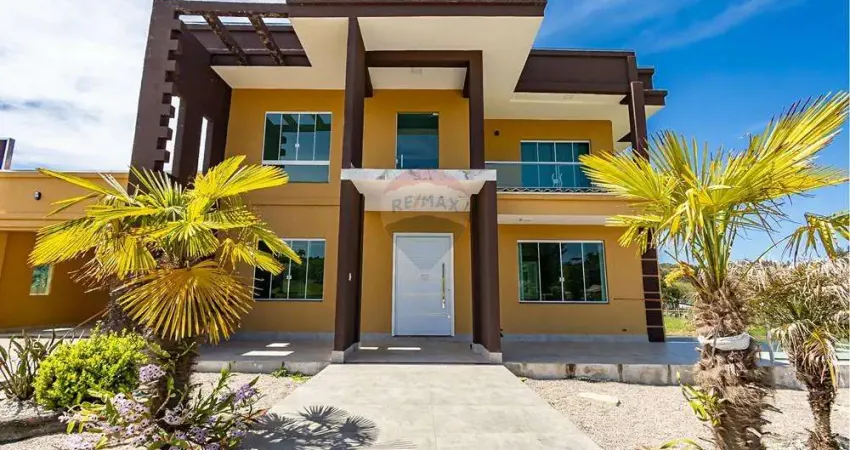 Casa para venda em campina grande do sul de 569.00m² com 4 quartos e 3 suites