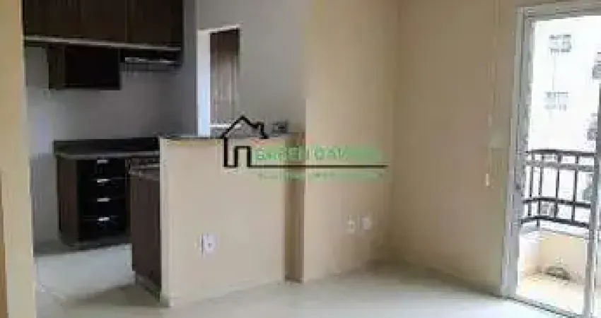 Apartamento para venda em chácara segre de 54.00m² com 2 quartos e 1 garagem