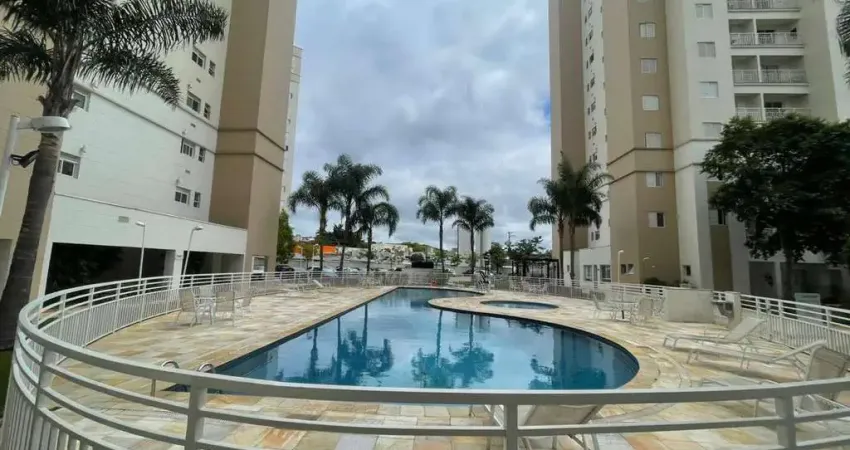 Apartamento para venda em vila suissa de 80.00m² com 3 quartos, 1 suite e 2 garagens