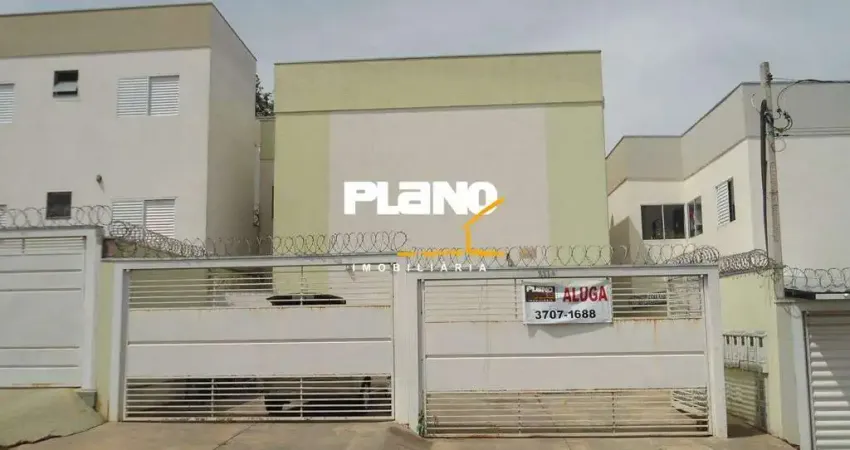 Apartamento para alugar em jardim luiza de 58.00m² com 2 quartos e 1 suite