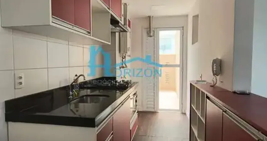 Apartamento para venda em residencial parque da fazenda de 65.00m² com 2 quartos, 1 suite e 1 garagem