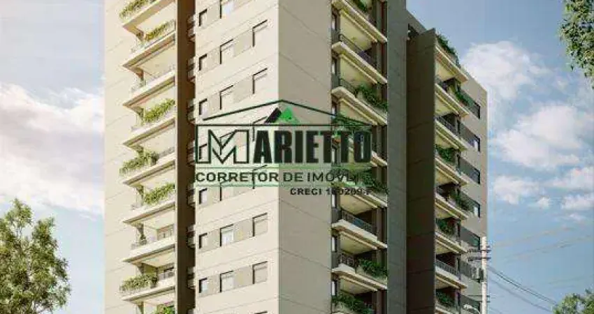 Apartamento para venda em vila lucy de 111.00m² com 3 quartos e 2 suites