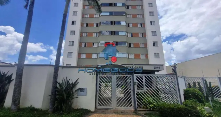 Apartamento para alugar em nova campinas de 110.00m² com 3 quartos, 1 suite e 2 garagens