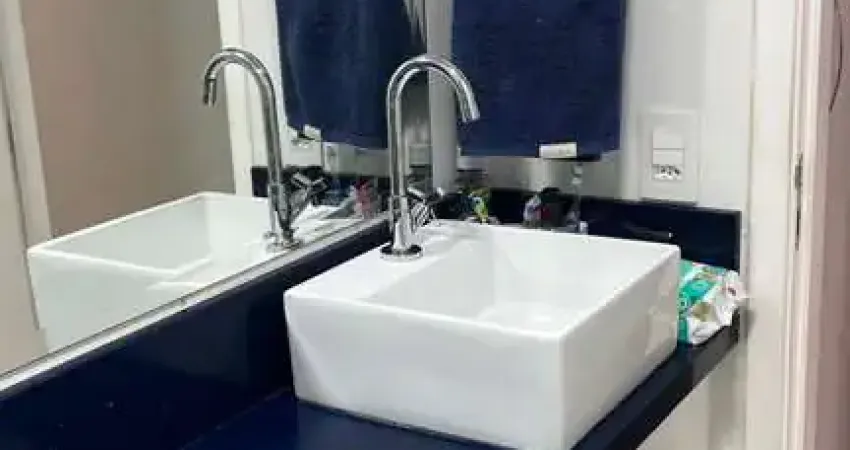 Apartamento para venda em centro de 44.00m² com 2 quartos e 1 garagem