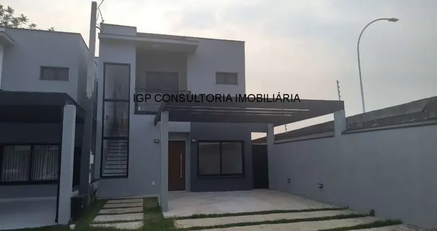 Casa para venda em jardim park real de 119.90m² com 3 quartos, 1 suite e 2 garagens