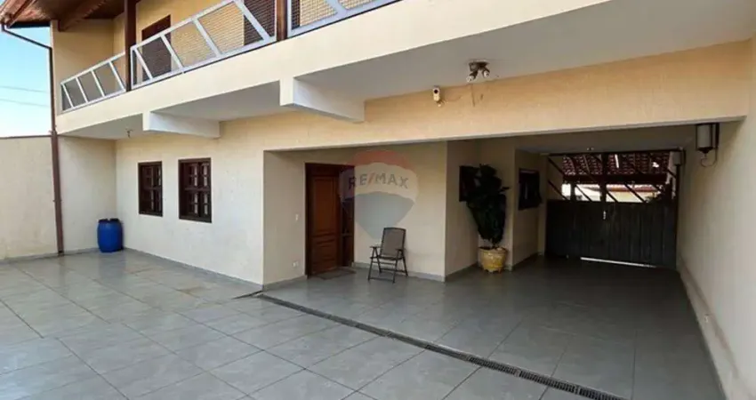 Casa para venda em santa cruz de 317.00m² com 4 quartos, 2 suites e 4 garagens