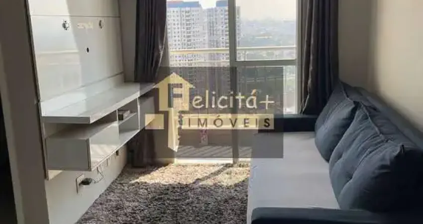 Apartamento para venda em padroeira de 48.00m² com 2 quartos e 1 garagem