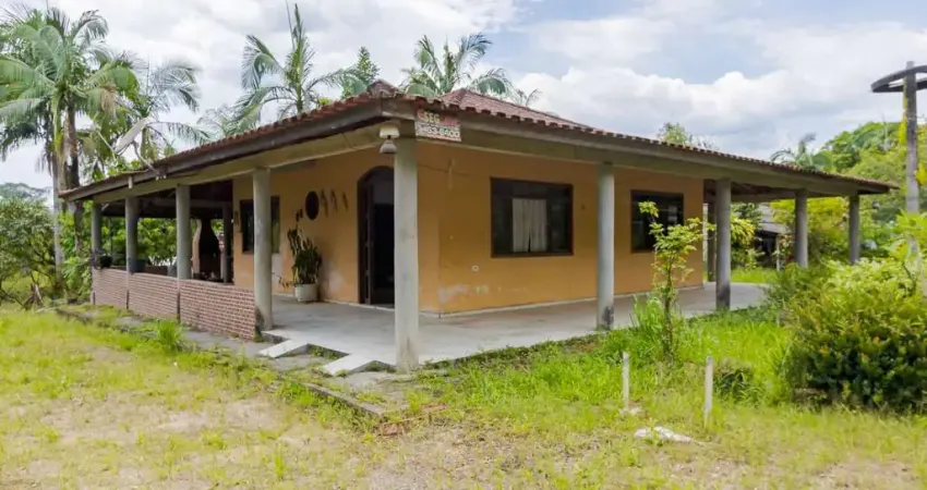 Chácara / sítio com 2 quartos à venda no Centro, Morretes