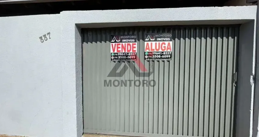 Casa para venda em doutor tancredo de almeida neves de 150.00m² com 2 quartos e 4 garagens