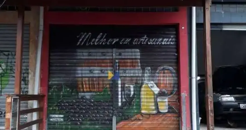 Sala comercial para alugar em parque continental de 45.00m²