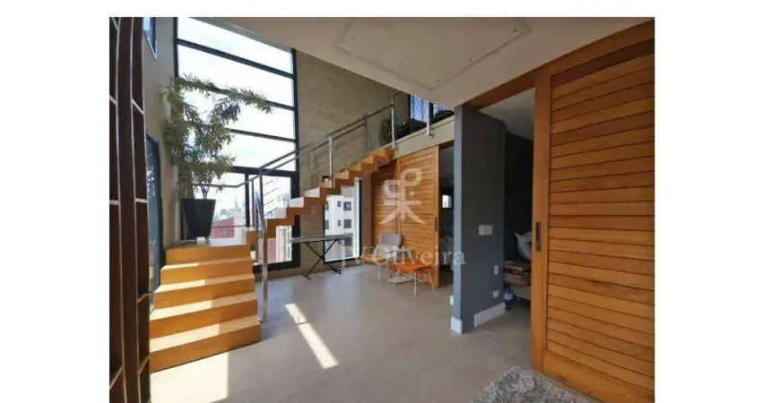 Apartamento para venda em vila madalena de 240.00m² com 2 quartos, 2 suites e 3 garagens