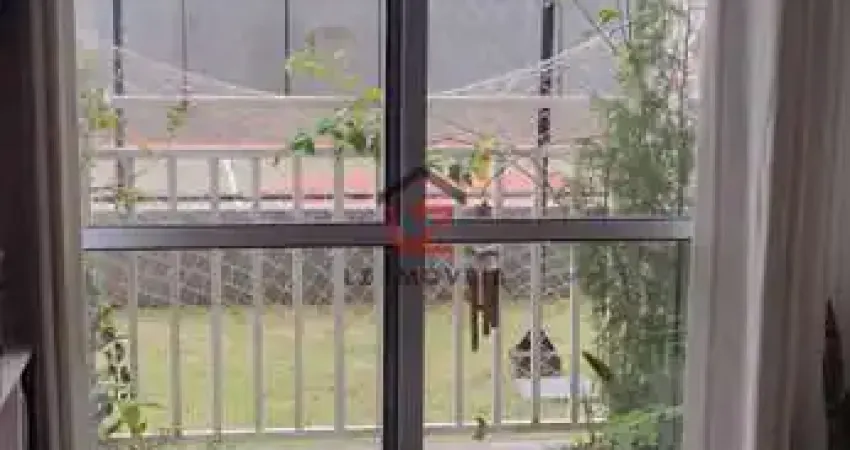 Apartamento para venda em residencial pacaembu de 41.00m² com 1 quarto e 1 garagem