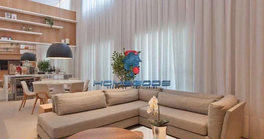 Apartamento para venda em cambuí de 284.00m² com 3 quartos, 1 suite e 3 garagens