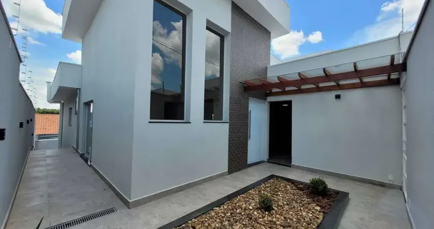 Casa para venda em villas paraíso de 210.00m² com 2 quartos e 1 suite