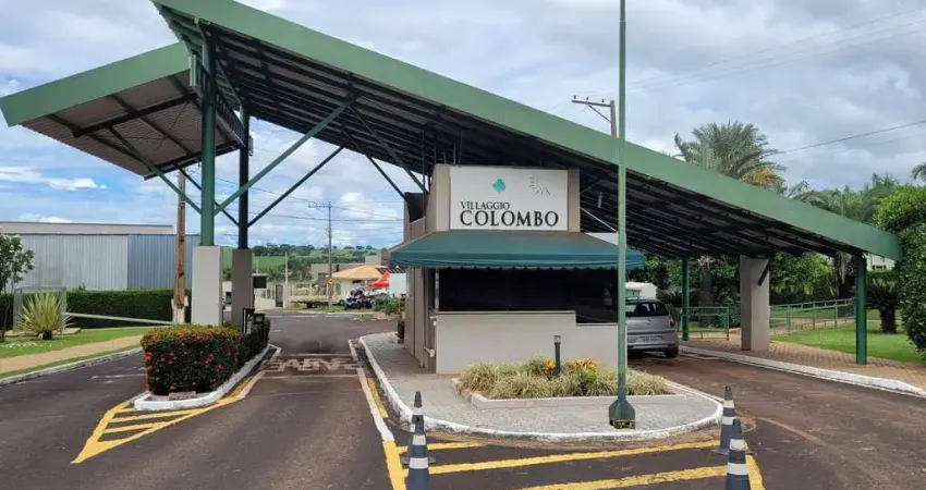 Terreno em condomínio fechado à venda no Centro, Mendonça 