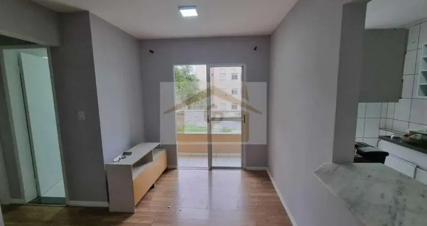 Apartamento para venda em parque rincão de 56.00m² com 2 quartos e 1 garagem