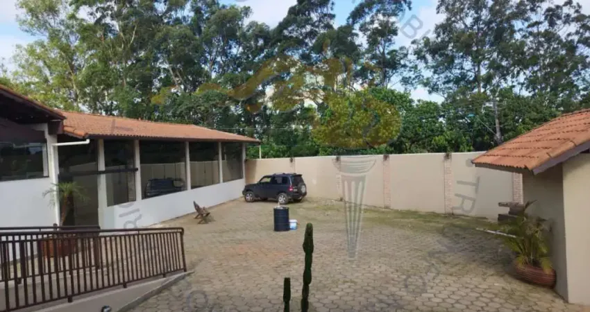 Chácara para venda em chácaras nova suzano de 833.00m² com 4 quartos, 1 suite e 4 garagens